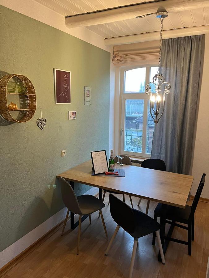 Ferienwohnung_Rosenholz_ 부차딩엔 외부 사진