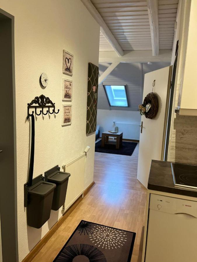 Ferienwohnung_Rosenholz_ 부차딩엔 외부 사진