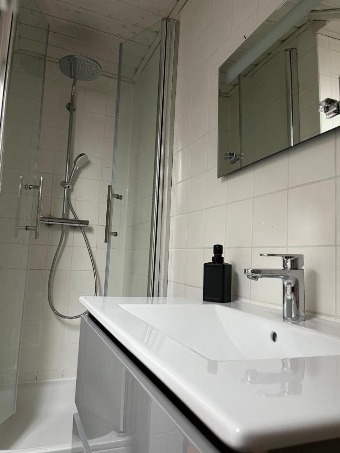 Ferienwohnung_Rosenholz_ 부차딩엔 외부 사진