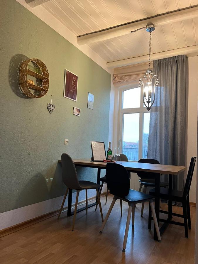 Ferienwohnung_Rosenholz_ 부차딩엔 외부 사진