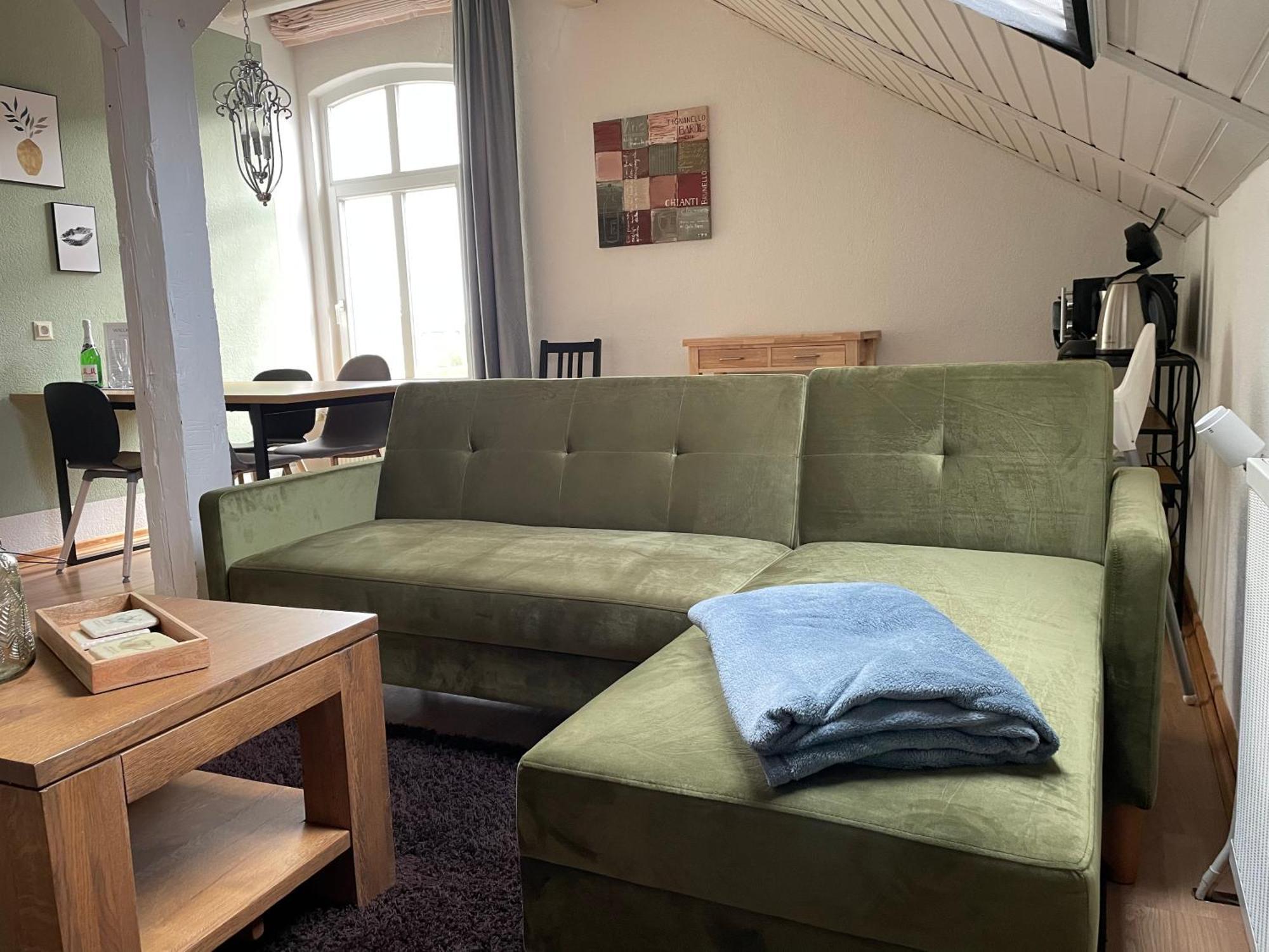 Ferienwohnung_Rosenholz_ 부차딩엔 외부 사진